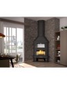 CHIMENEA METALICA MOD. C-300-RH