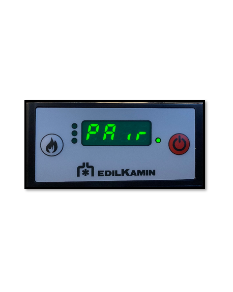 PANEL EMERGENCIA MID INS BLK
