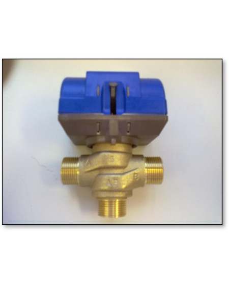VALVULA SF20E 7001 02 781 LAV. 3 VIAS