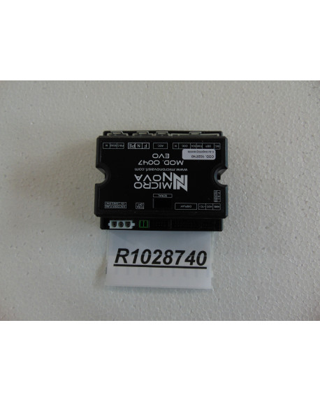 PLACA ELECTRONICA O047-EVO